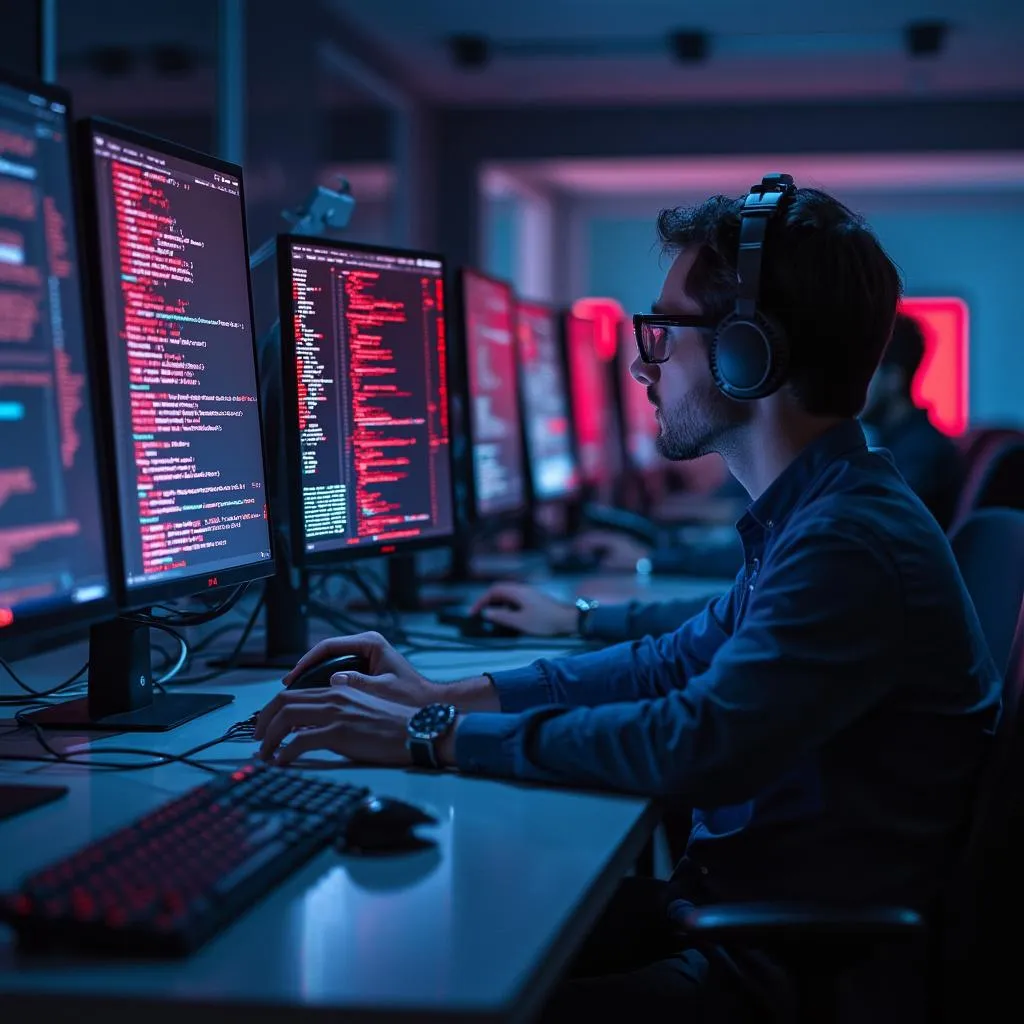 Laboratorio de malware