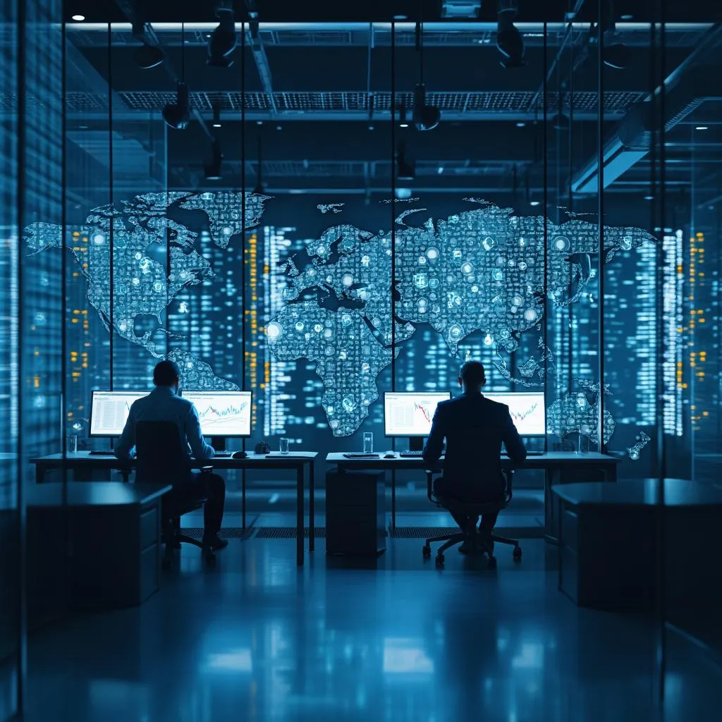 Empresa de servicios financieros