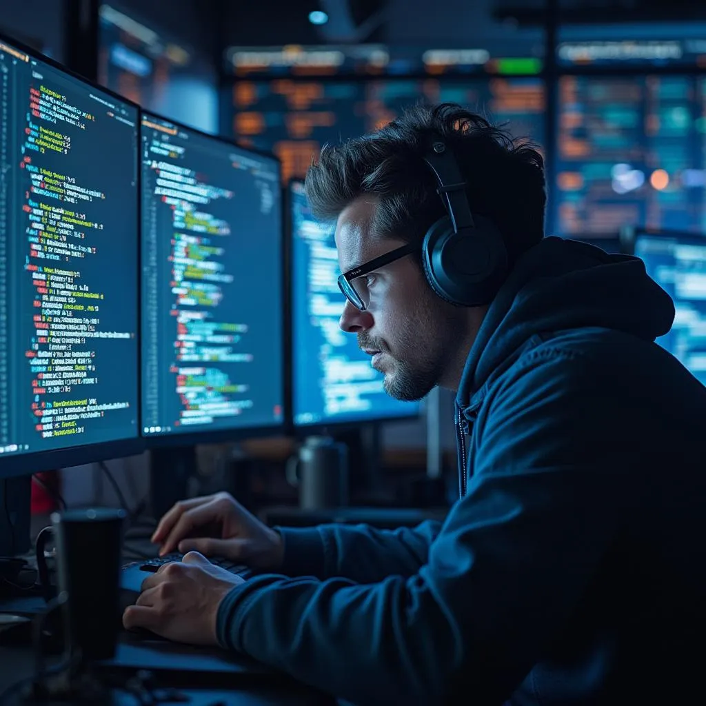 Auditoria de seguridad