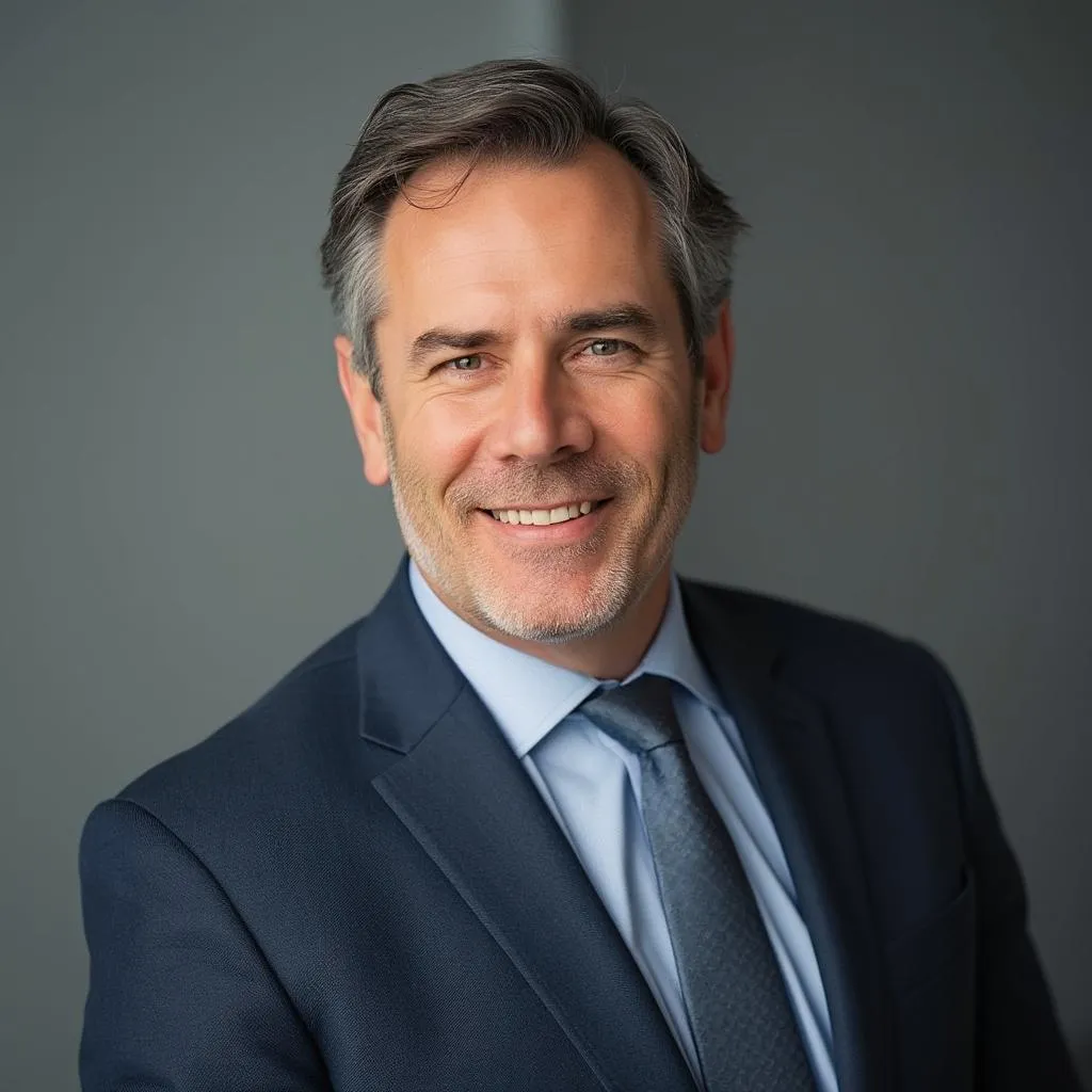 Alejandro Méndez - Director General