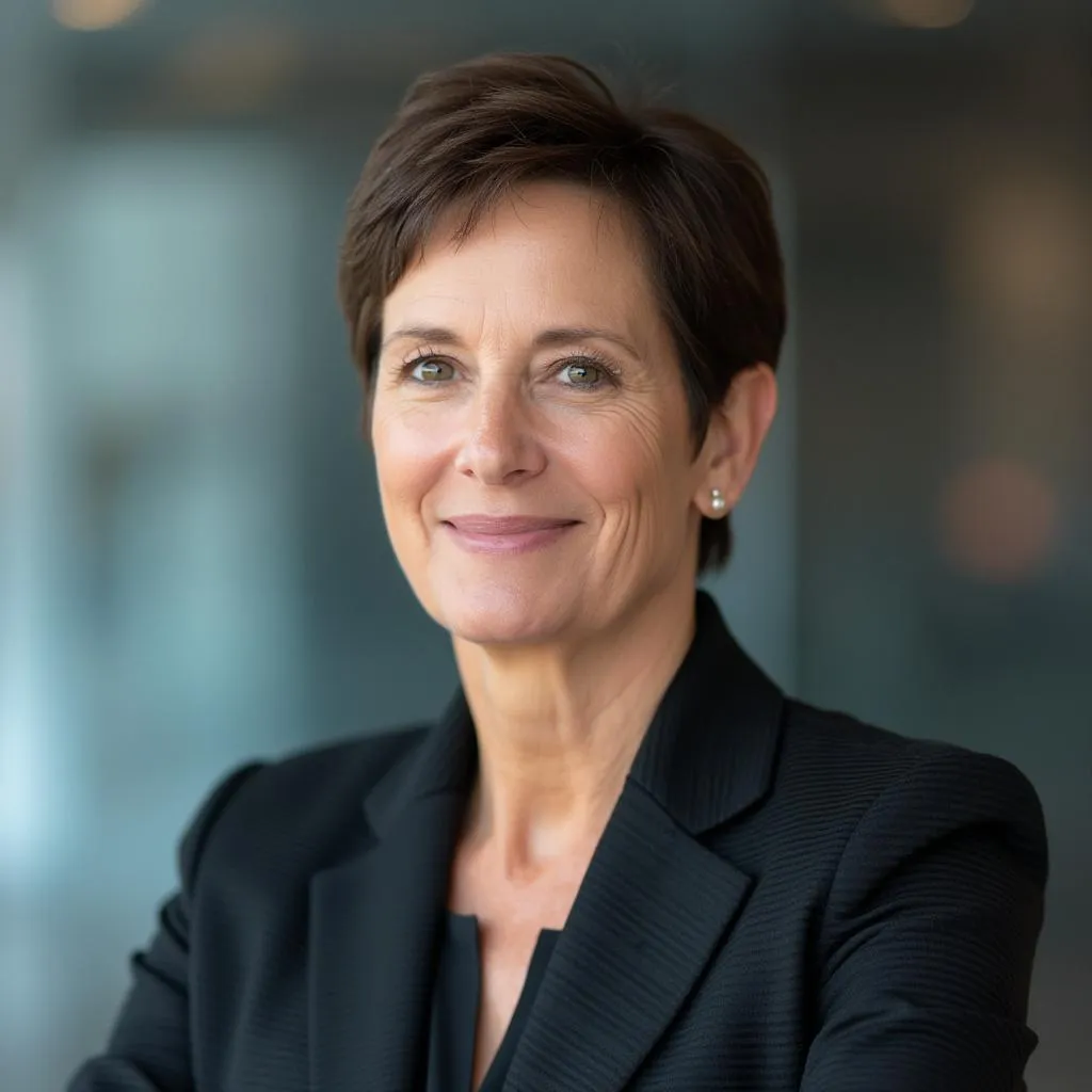 Lucía Fernández - Directora de Consultoría